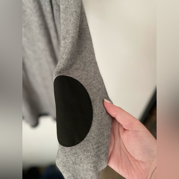 J. Crew Wool Blend Colorblock Sweater Size Medium - Picture 3 of 9